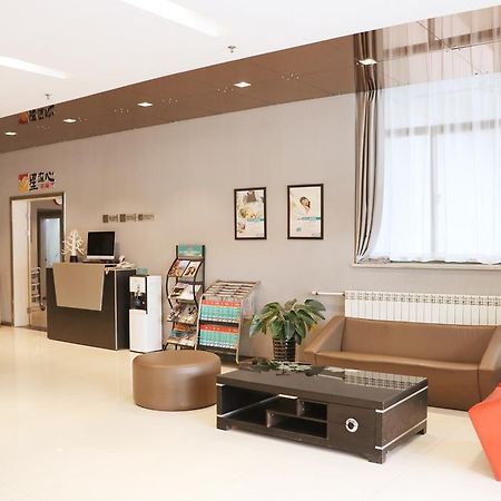 Jinjiang Inn Tianshui Chunfeng Road Εξωτερικό φωτογραφία