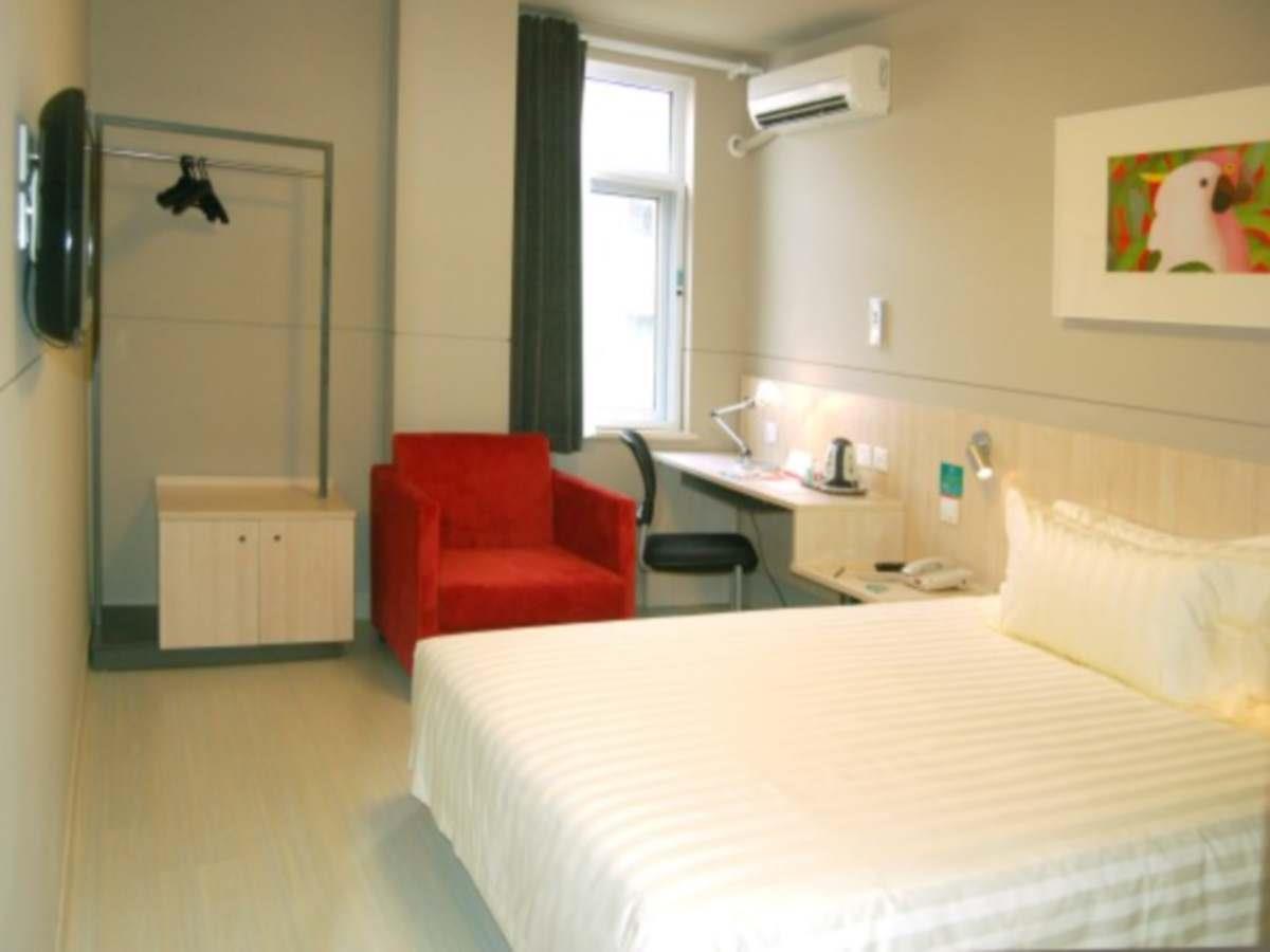 Jinjiang Inn Tianshui Chunfeng Road Εξωτερικό φωτογραφία