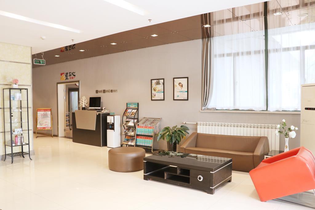 Jinjiang Inn Tianshui Chunfeng Road Εξωτερικό φωτογραφία