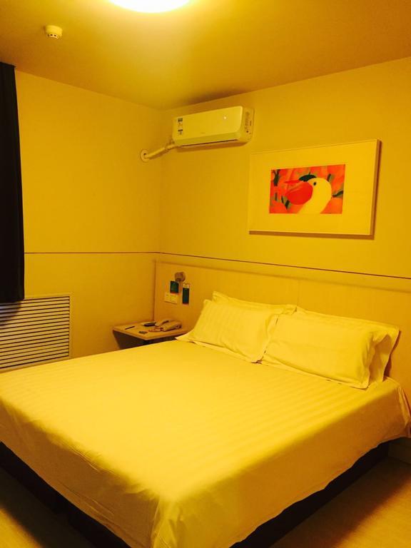 Jinjiang Inn Tianshui Chunfeng Road Εξωτερικό φωτογραφία