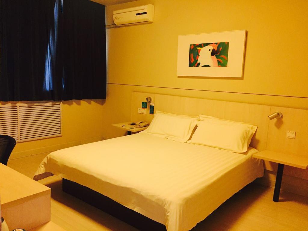 Jinjiang Inn Tianshui Chunfeng Road Εξωτερικό φωτογραφία