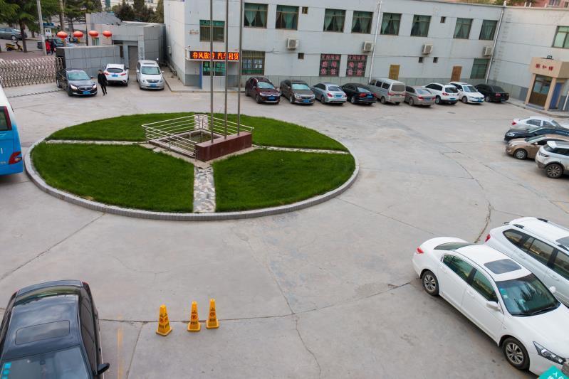 Jinjiang Inn Tianshui Chunfeng Road Εξωτερικό φωτογραφία