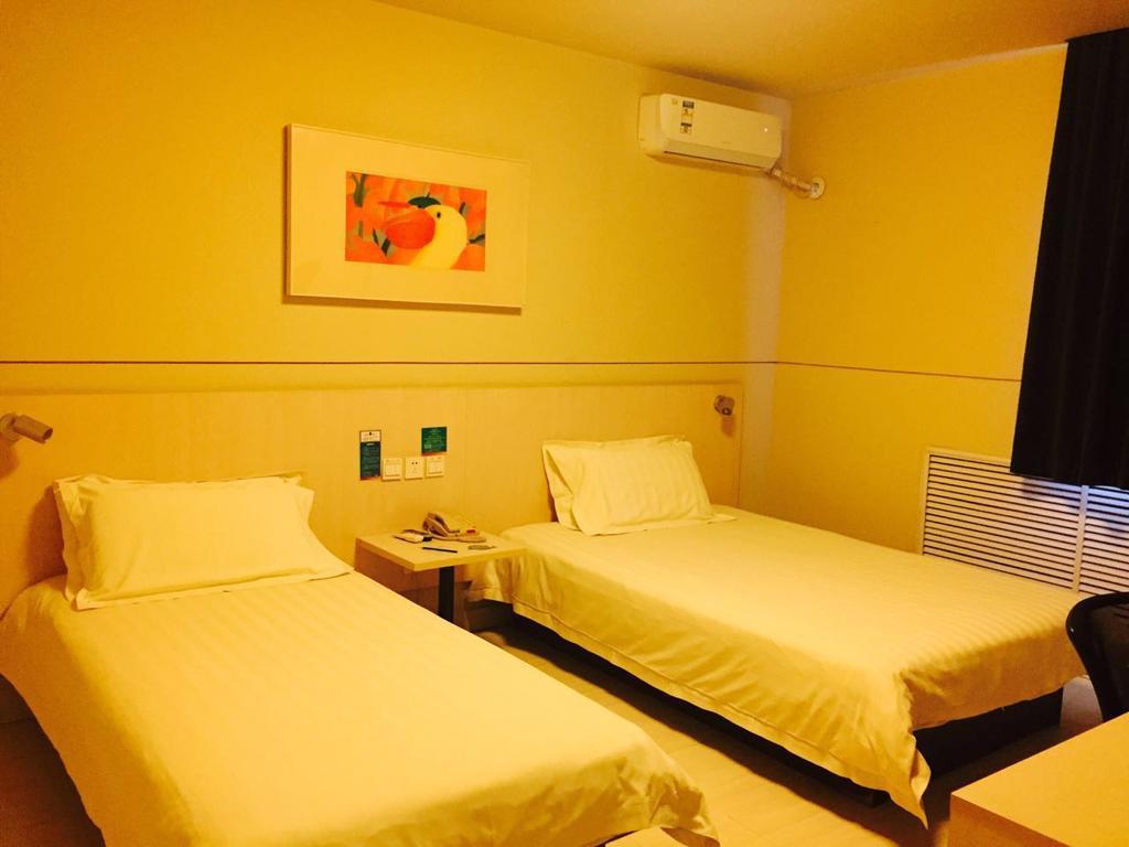 Jinjiang Inn Tianshui Chunfeng Road Εξωτερικό φωτογραφία
