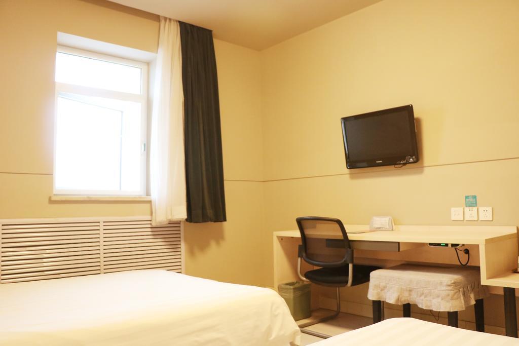 Jinjiang Inn Tianshui Chunfeng Road Εξωτερικό φωτογραφία