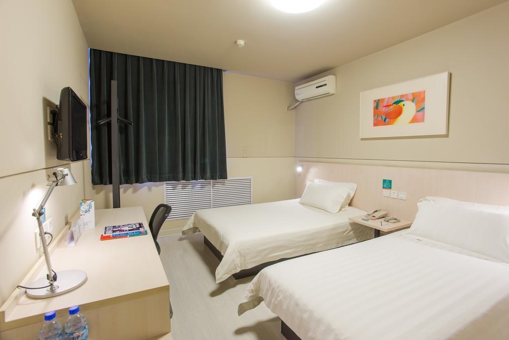 Jinjiang Inn Tianshui Chunfeng Road Εξωτερικό φωτογραφία