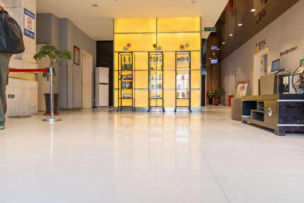 Jinjiang Inn Tianshui Chunfeng Road Εξωτερικό φωτογραφία