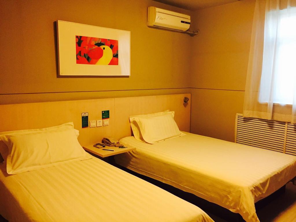Jinjiang Inn Tianshui Chunfeng Road Εξωτερικό φωτογραφία