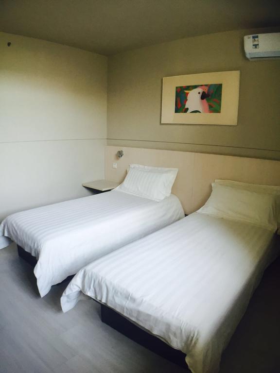 Jinjiang Inn Tianshui Chunfeng Road Εξωτερικό φωτογραφία