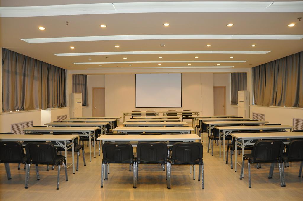 Jinjiang Inn Tianshui Chunfeng Road Εξωτερικό φωτογραφία