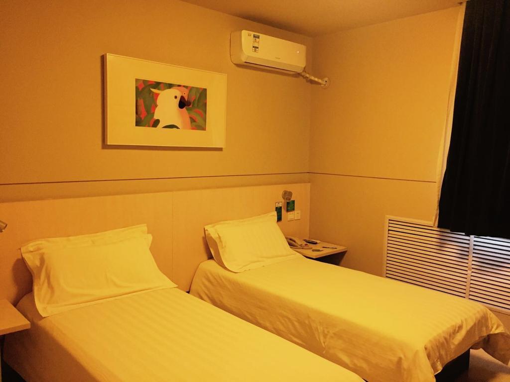 Jinjiang Inn Tianshui Chunfeng Road Εξωτερικό φωτογραφία