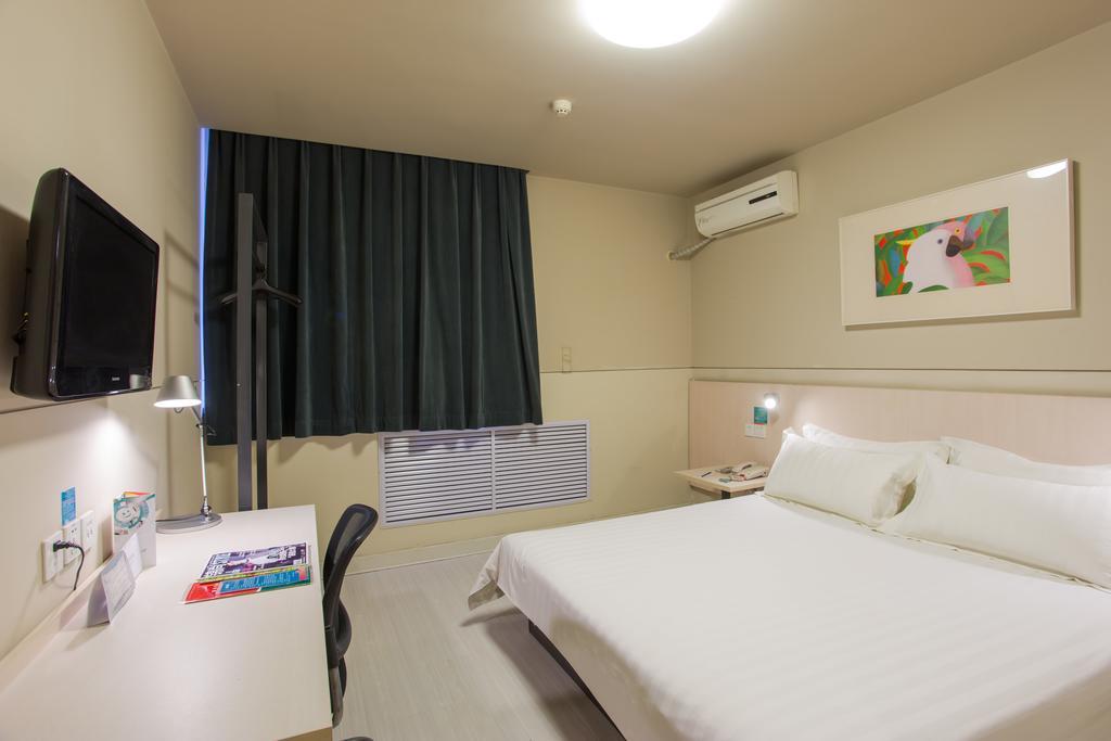 Jinjiang Inn Tianshui Chunfeng Road Εξωτερικό φωτογραφία