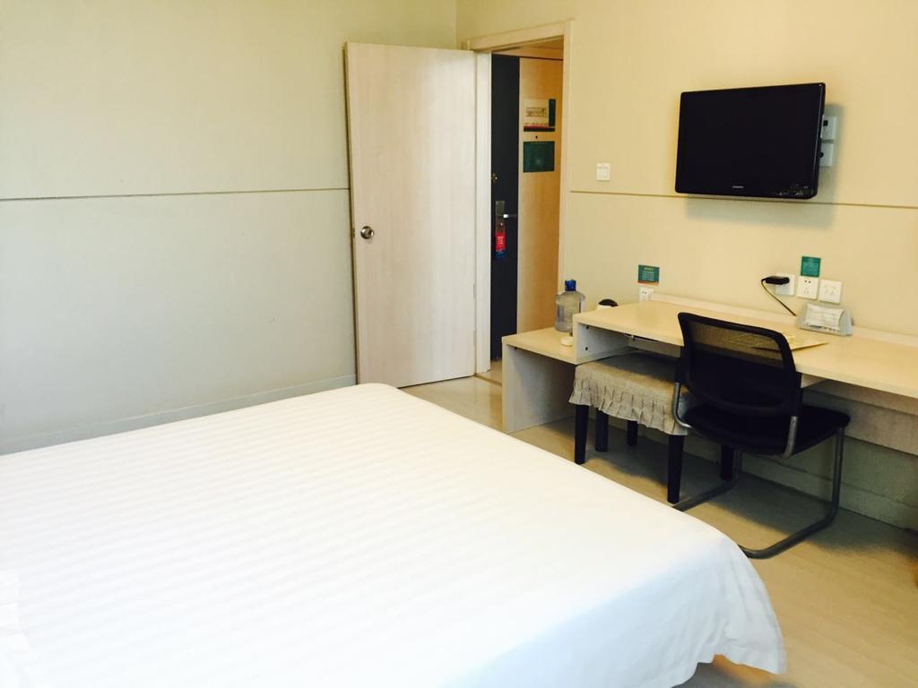 Jinjiang Inn Tianshui Chunfeng Road Εξωτερικό φωτογραφία