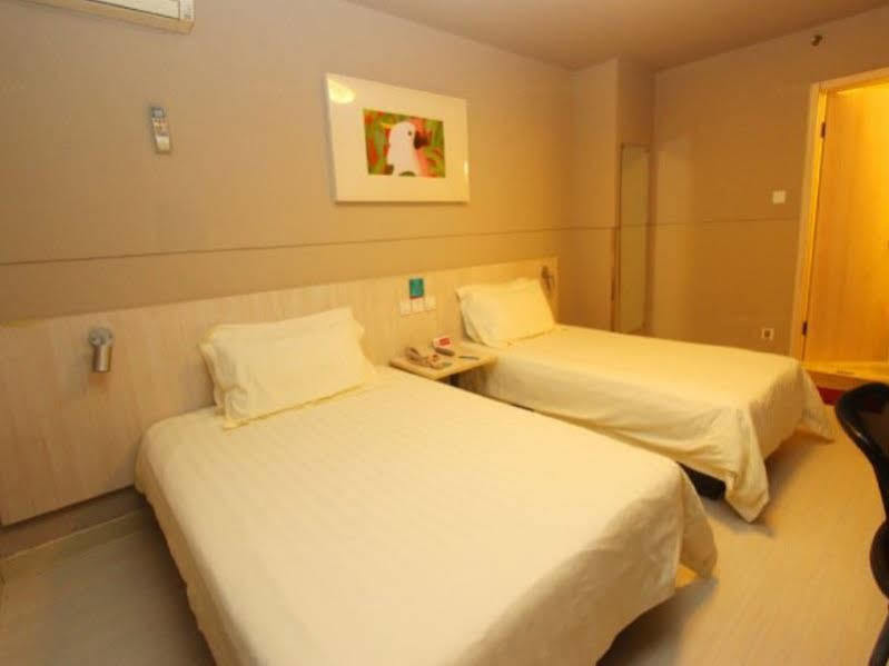Jinjiang Inn Tianshui Chunfeng Road Εξωτερικό φωτογραφία