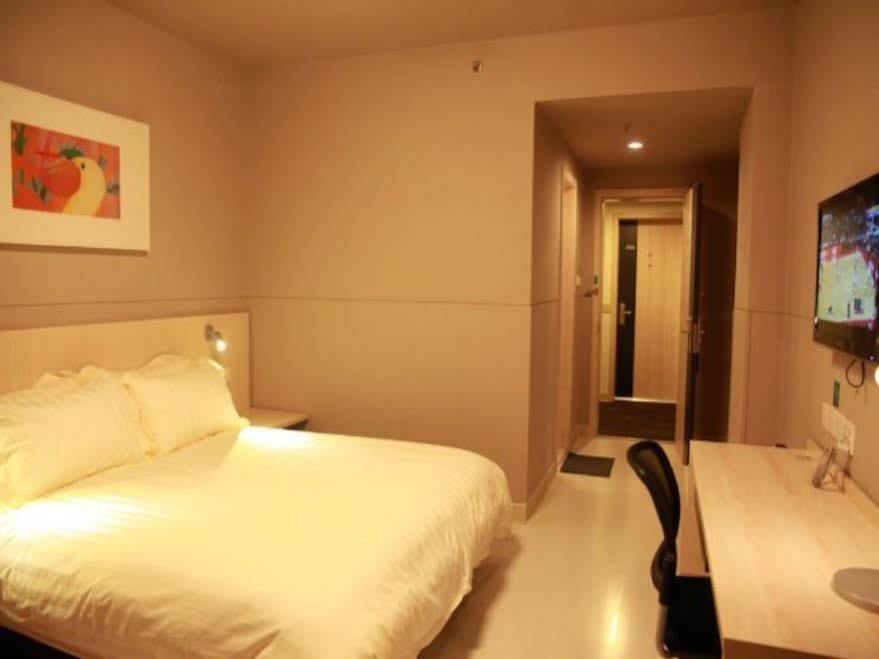 Jinjiang Inn Tianshui Chunfeng Road Εξωτερικό φωτογραφία