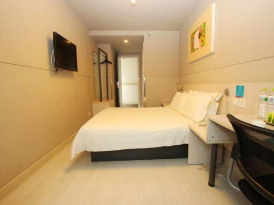 Jinjiang Inn Tianshui Chunfeng Road Εξωτερικό φωτογραφία