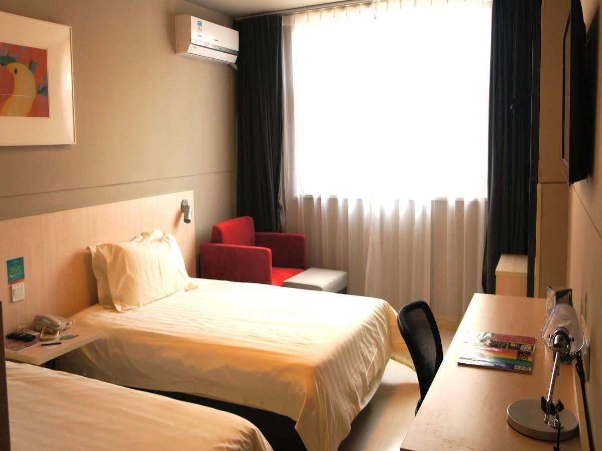 Jinjiang Inn Tianshui Chunfeng Road Εξωτερικό φωτογραφία