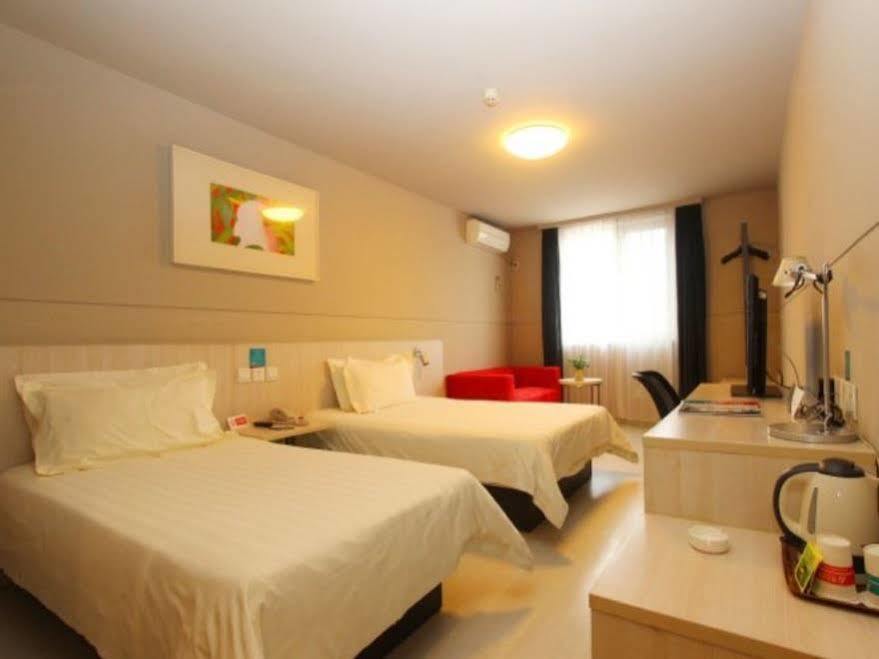 Jinjiang Inn Tianshui Chunfeng Road Εξωτερικό φωτογραφία